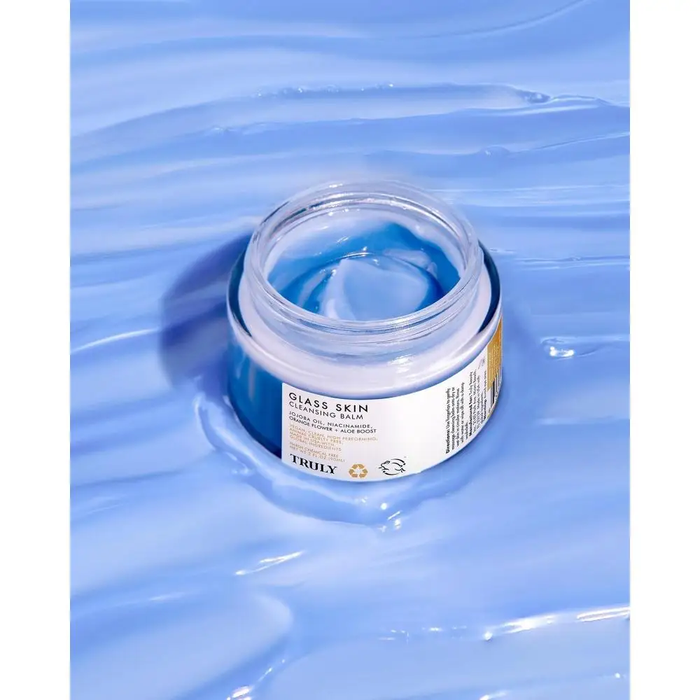Поистине стеклянный очищающий бальзам для кожи 3 0 унции