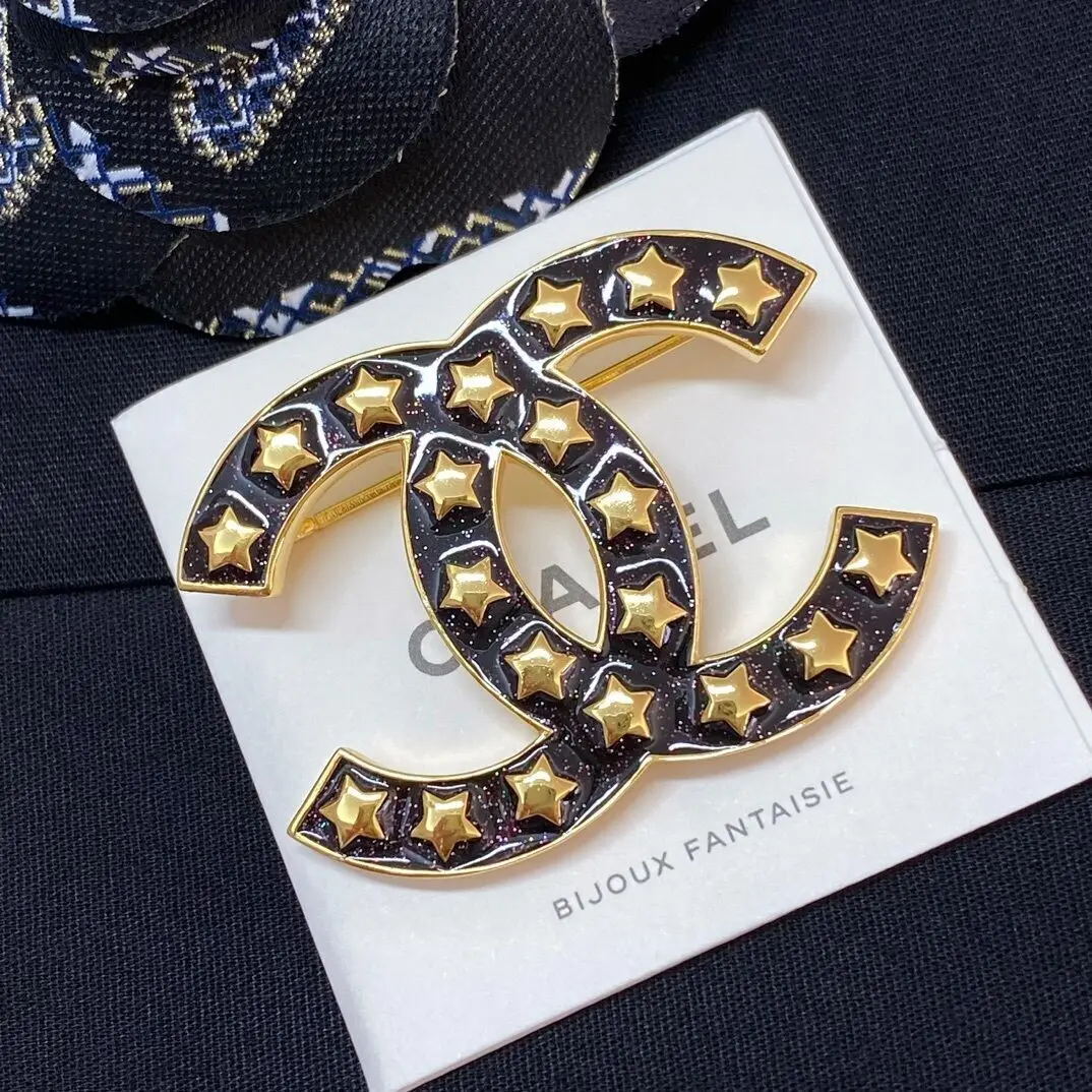 Chanel Style Copy1:1 2024 Ранняя Весна Новая КлассичесКая ЗвеЗды Моды В Форме Буквы С