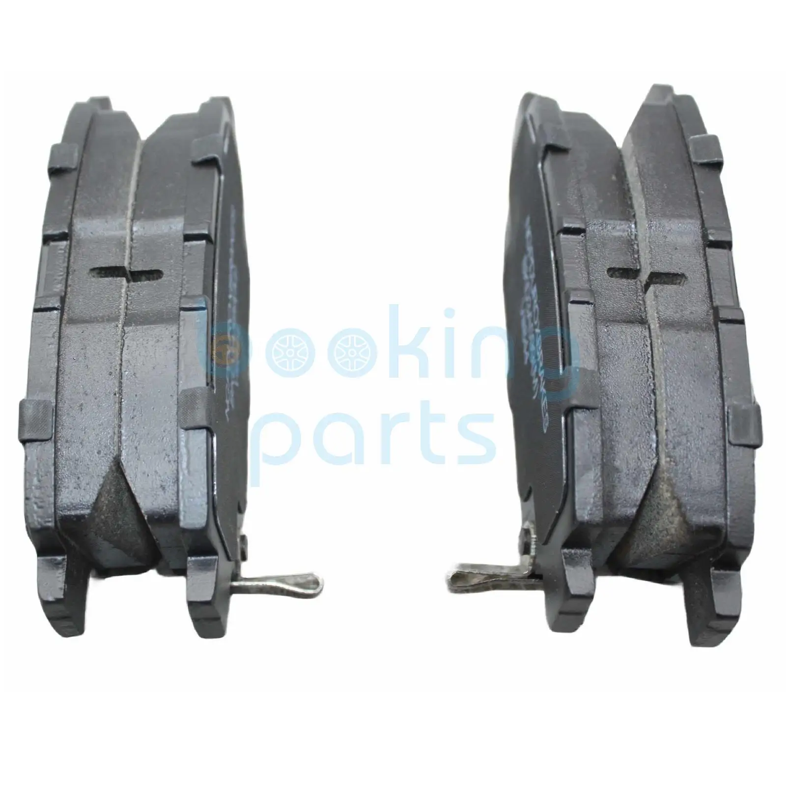 БКД3А599(М) Д1249-8367 Д 12498367 Тормозная колодка для TOYOTA SCION XA NCP61 04-06