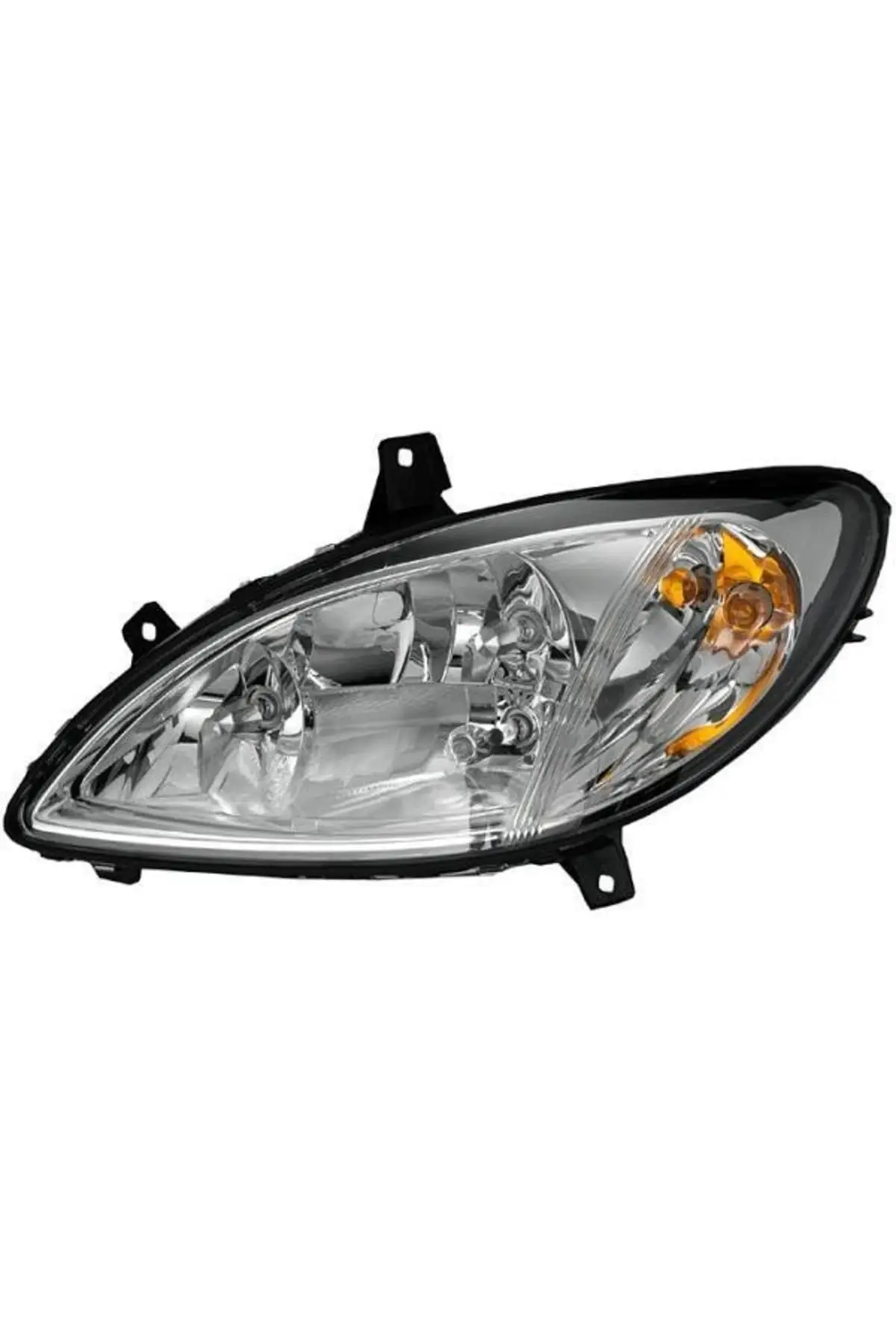 Как снять фару вито 639 Hella - 1eg 246 041-021 A6398200261 Mercedes все автомобили 2 года фары в сборе 