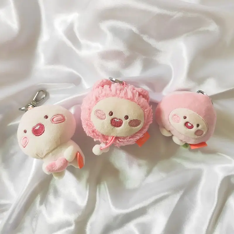 

Plush Keychain Kawaii Cute Pendant Car Decoration Children's Toy Individuality Originality Birthday Present Gift