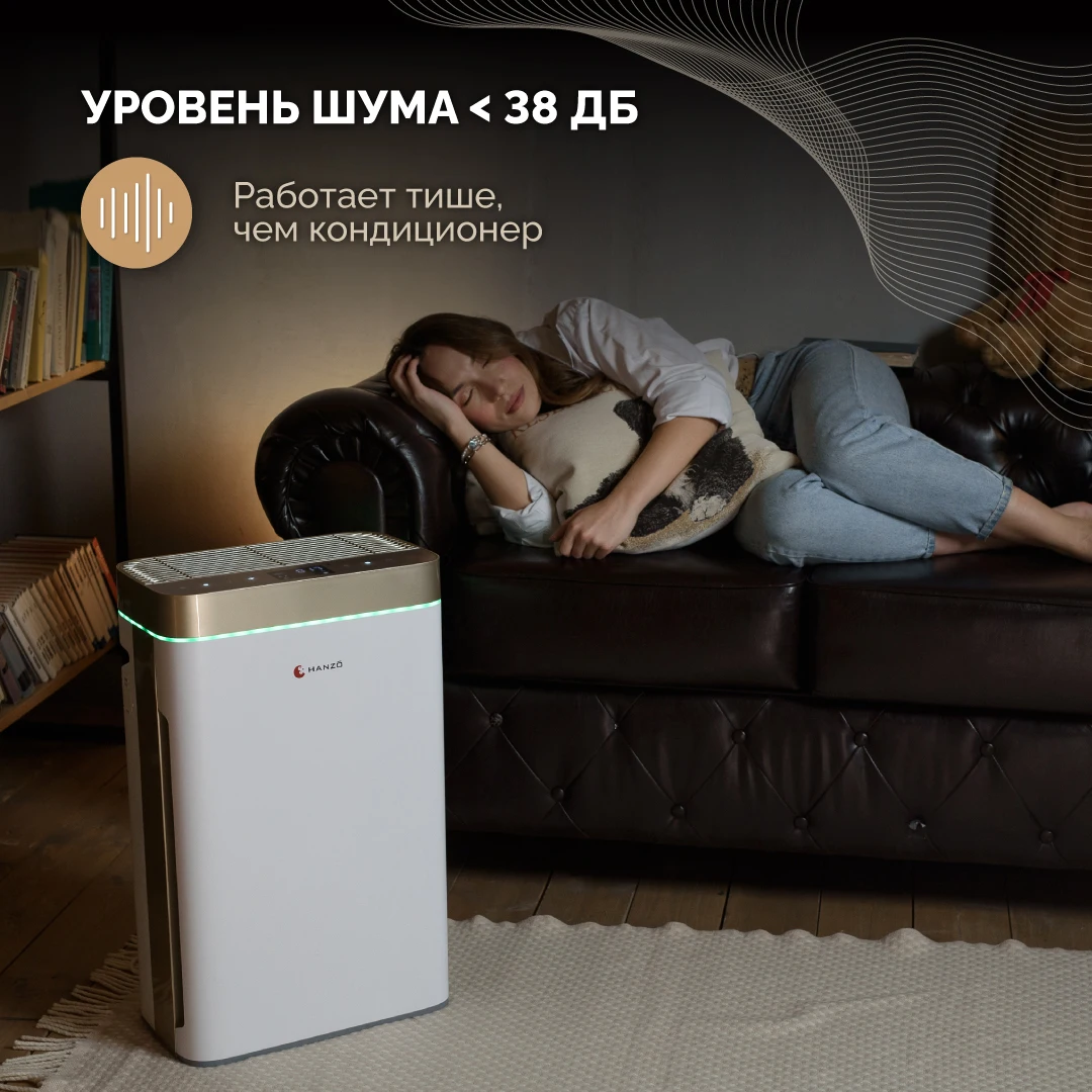 Очиститель воздуха Hanzo Z9 |