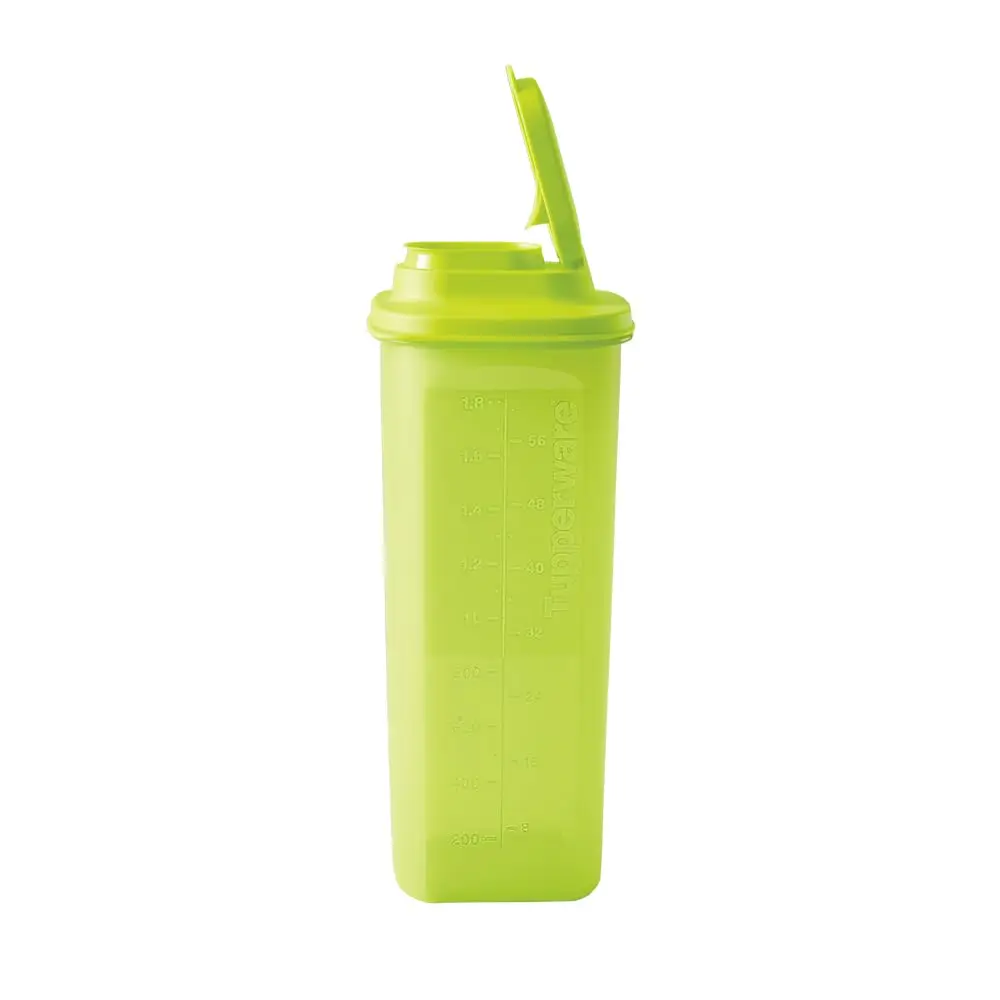 [Подлинный] Кувшин для холодной воды Tupperware объемом 2 литра S Line G2 Green Можно
