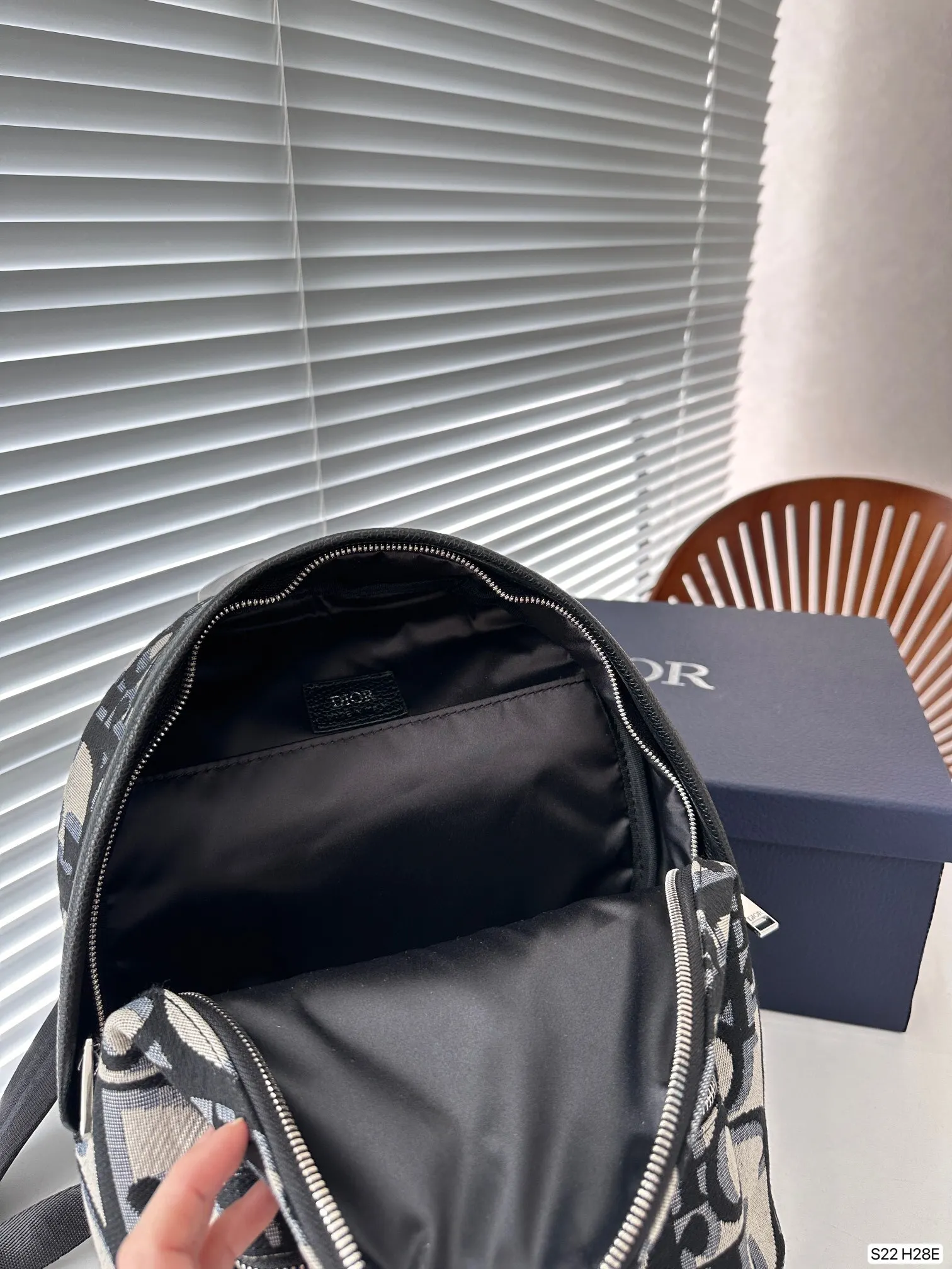 Dior Totes Cope 1:1 2024 Новая Женская Сумка-кошелек Через Плечо Модные Сумки Почтальона