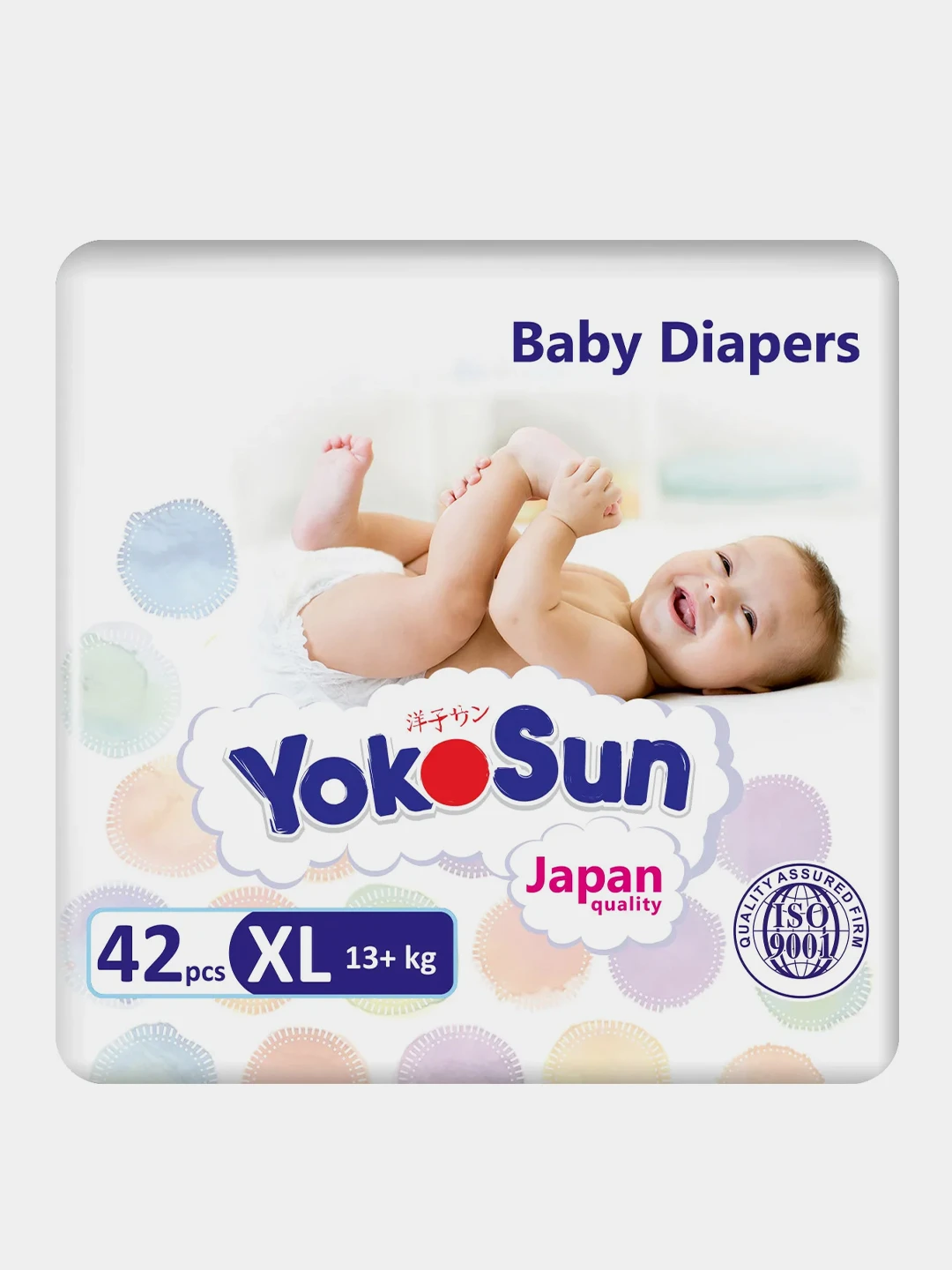Подгузники Yokosun S Купить