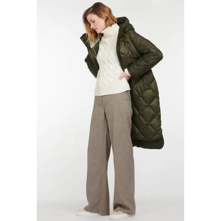 Рисунок 4 - Barbour Стеганая куртка Sandyford