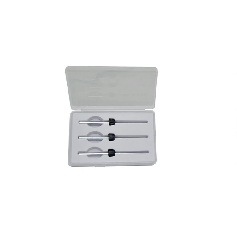 Dental percha gutta pen /gun tip heat plugger needle endo obturation system | Drills&ampBrushes