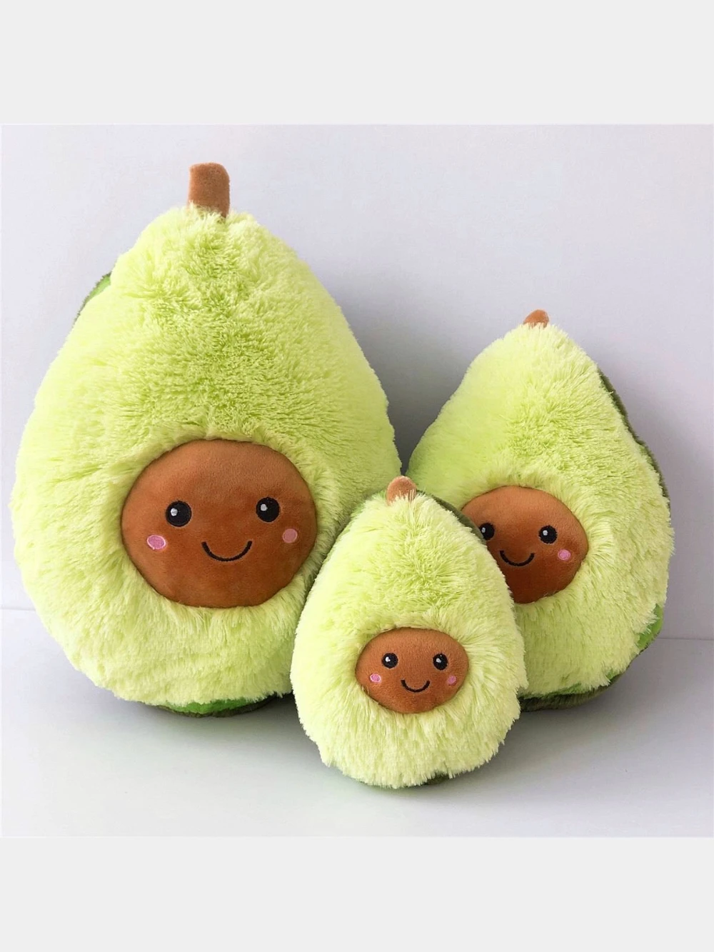 Мягкая Игрушка Авокадо Купить