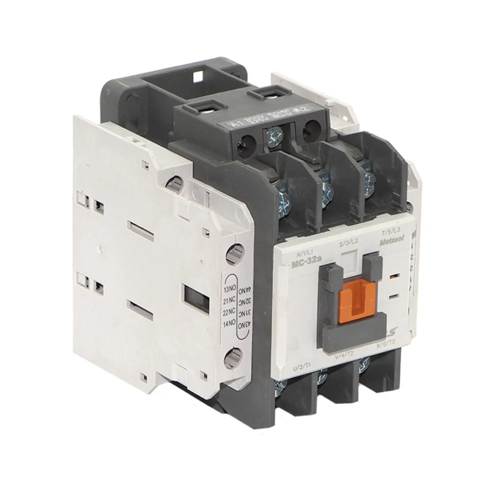 LSIS MC-32a 2a2b 13360173 Контактор (Катушка 200-220V 50-60Hz)