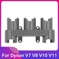 dock service assembly equipment shelf for dyson v7 v8 v10 v11 sv12 absolute brush tool nozzle base bracket vacuum cleaner parts