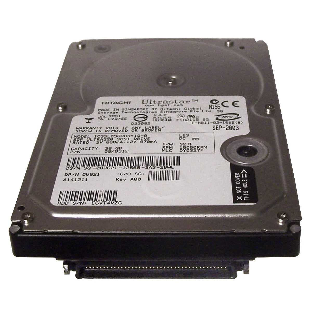 Scsi 0. Scsi 0