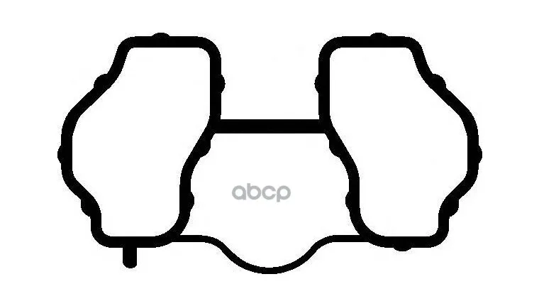 Прокладка Коллектора Двс Впускного Elring арт. 394080 | Двигатель