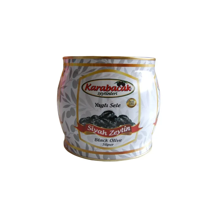 Karabacak Жирное седло Супер Черная