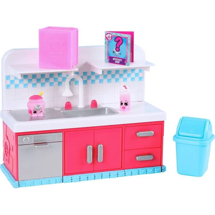 Shopkins Набор для игры в клуб