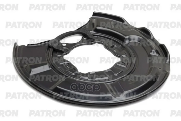 Кожух Тормозного Диска Задний Левый Mercedes: E-Class (W211) 02-09, Cls (W219) 04-10, Sl (R230) 06-12 PATRON арт. PBS078