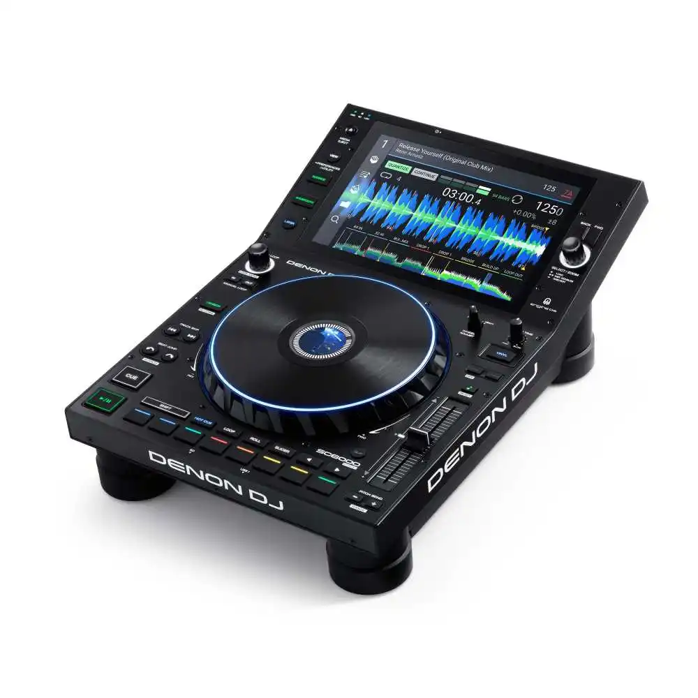 

Новое оригинальное новое предложение Denon DJ Prime Bundle X1850/SC6000
