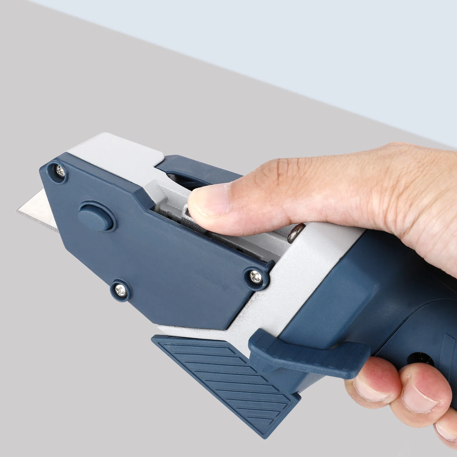 Рулетка длиной 5 М и резак для гипсокартона - Идеальный инструмент