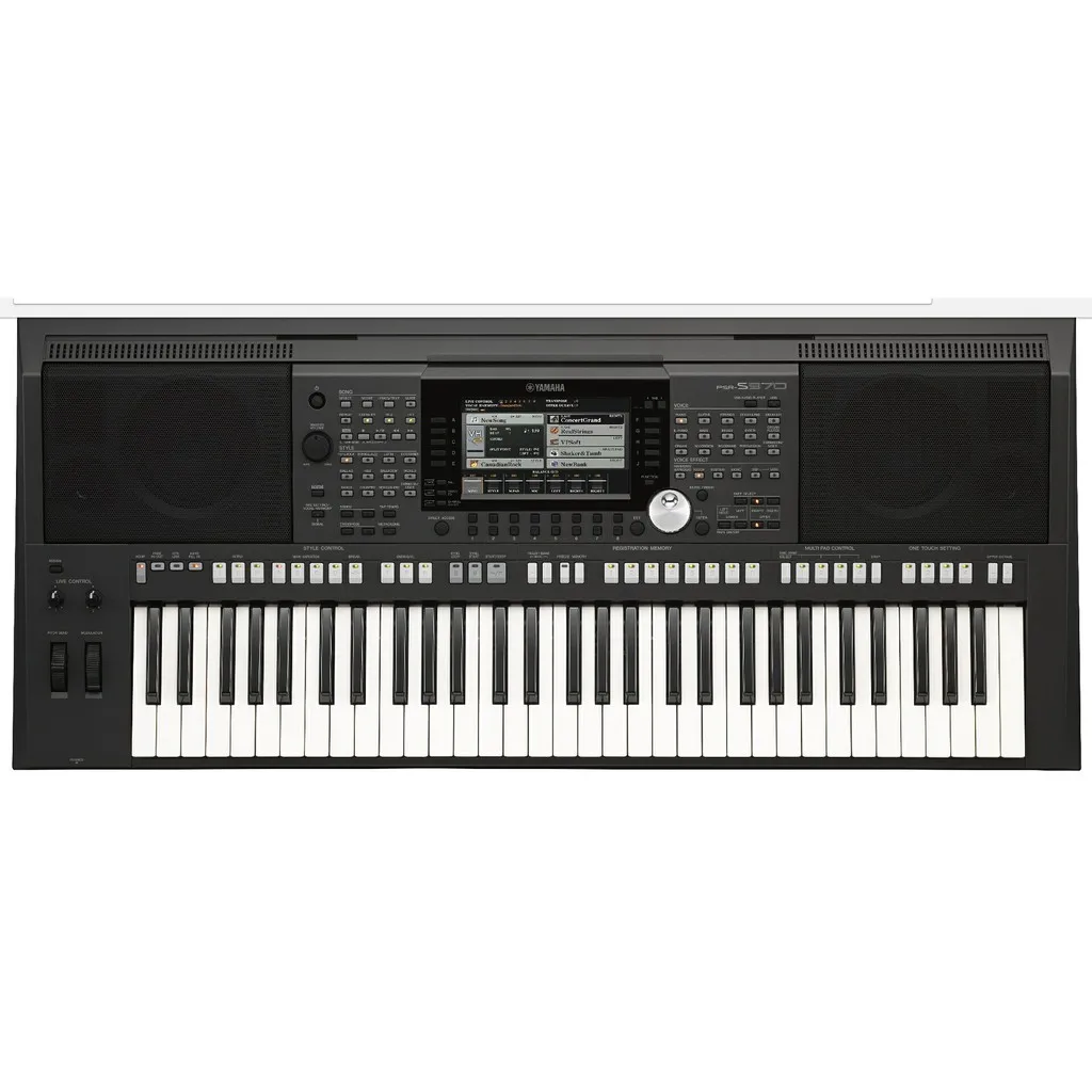 

(NEW BRAND) New Discounted Yamahas PSR S970 Keyboard