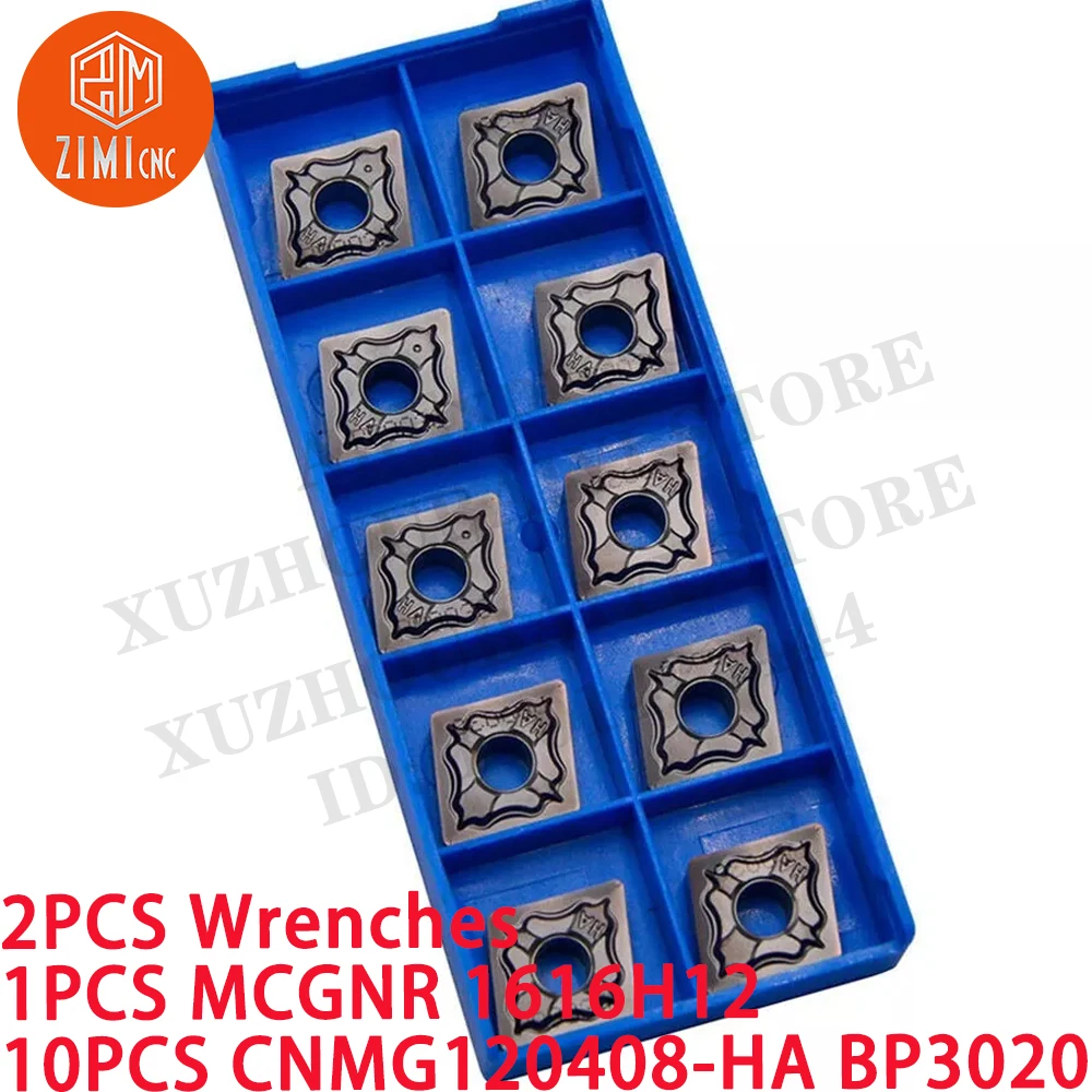 1PCS S16Q-MTUNR16 Держатель токарного инструмента для внутренней обработки + 1PC TNMG160408-TM