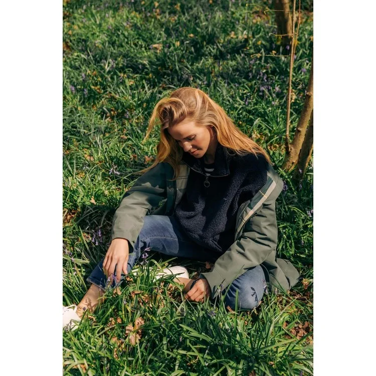 Рисунок 3 - Barbour Прозрачная водонепроницаемая