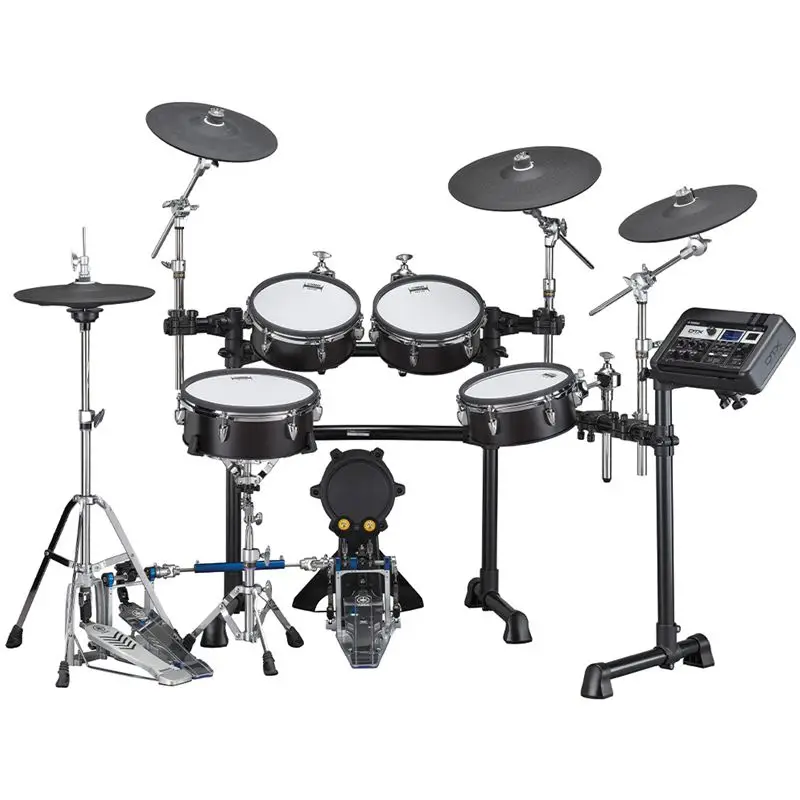 

100% OFFICIAL YamahaS DTX8K-M Mesh Electronic Drums