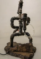 Диспенсер-Ночник «Пожарный»#3