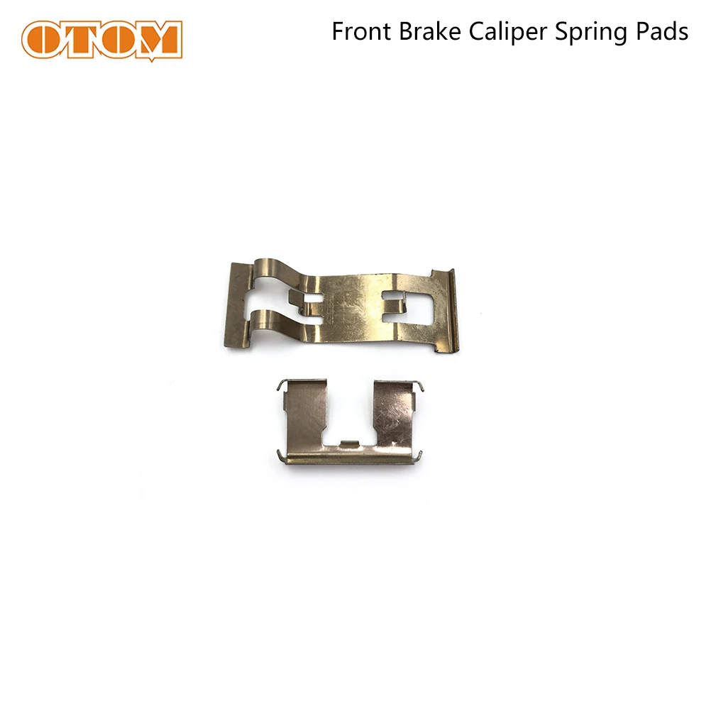 

Ремонтный комплект тормозных суппортов для мотоциклов, передние и задние удерживающие Пружинные колодки, Теплоизоляционный лист для тормозного насоса KTM Brembo