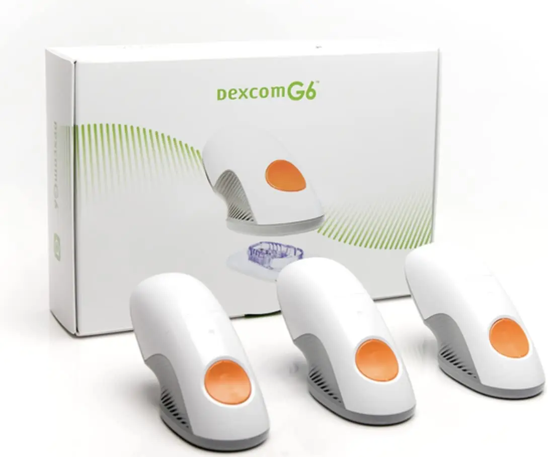 

JJ Dex_com G6 датчики передатчика оригинал
