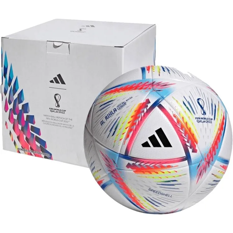 Футбольный мяч Adidas Rihla Lge