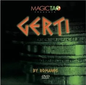 

Gerti by Romanos - Magic Trick