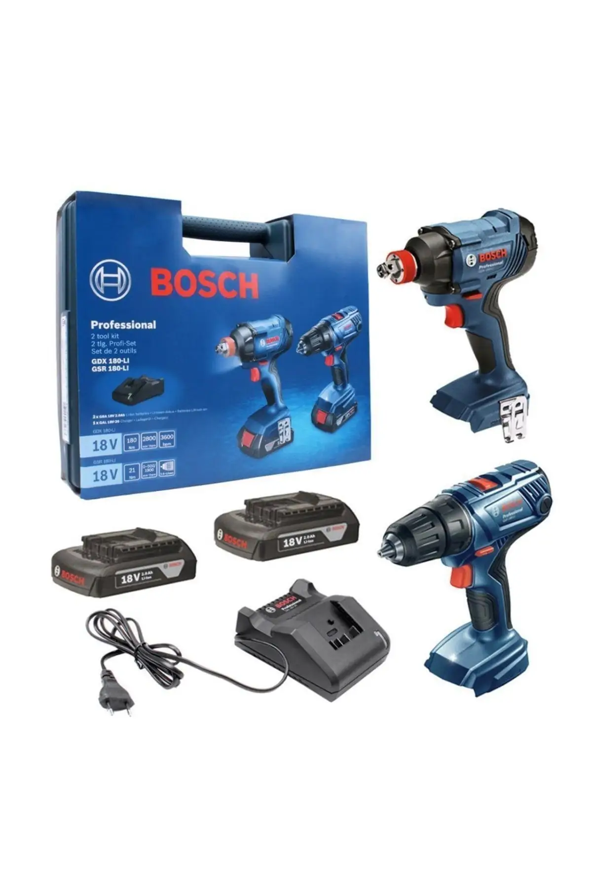 Купить Корпус Шуруповерта Bosch Gsr 1800