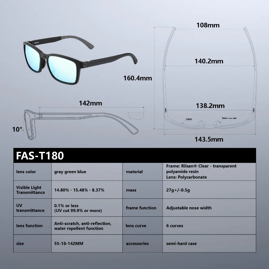 Солнцезащитные очки Gomexus