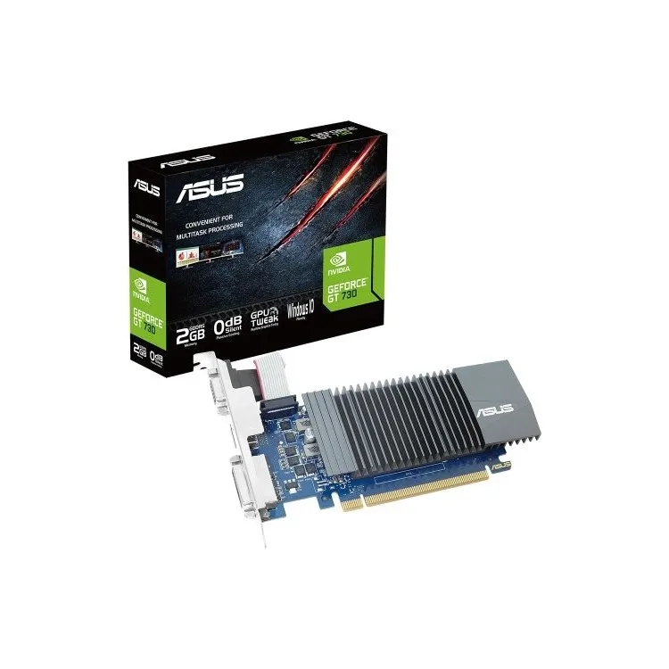 Asus nvidia gt730. Asus gt730-sl-2gd5-brk.