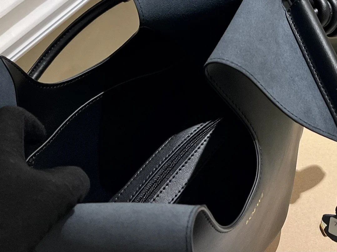 точная копия 1:1 В Стиле LOEWE 2024 Новая КошелеК На Сумка-меССенджер Через Плечо