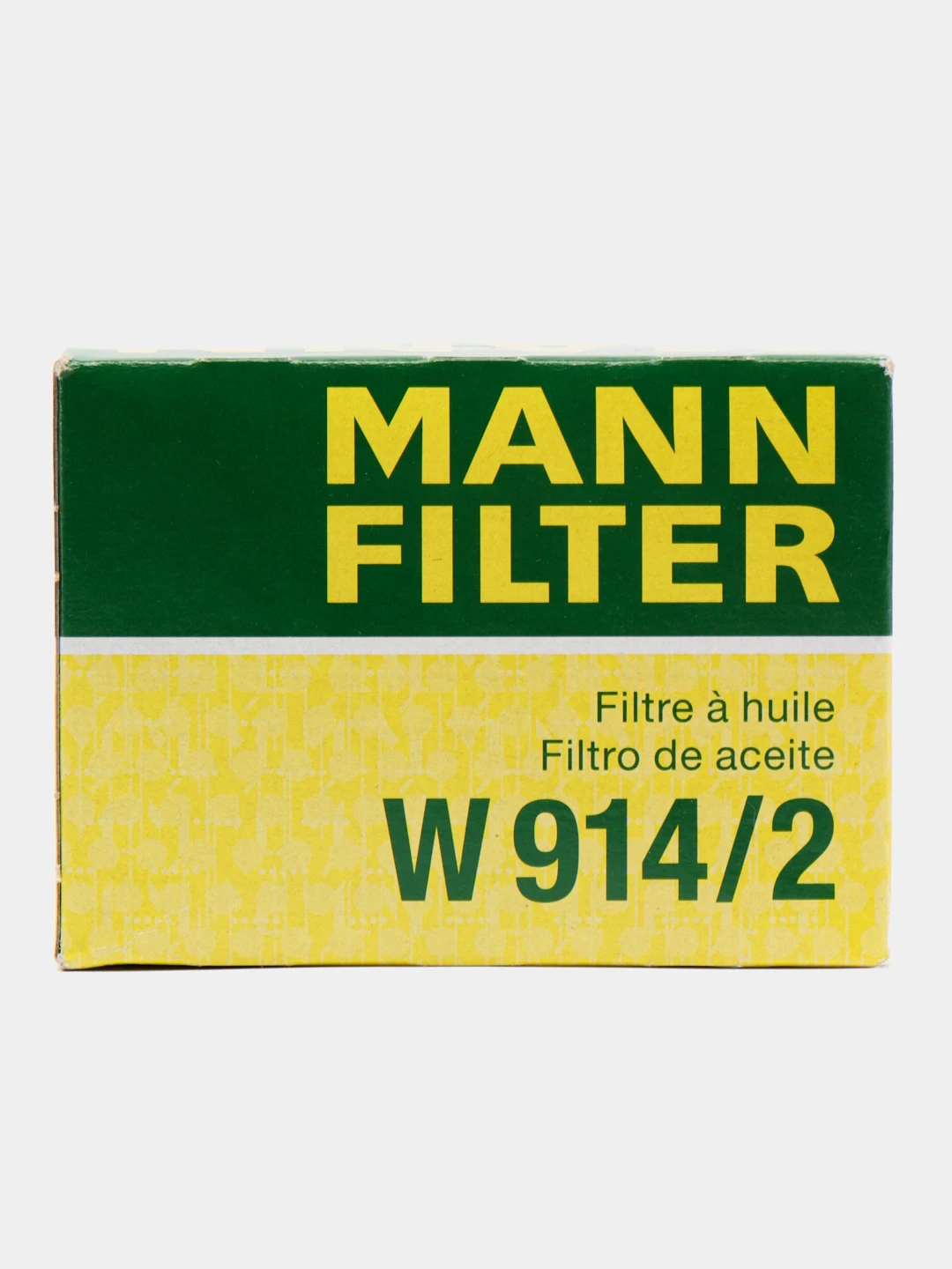 Фильтр mann нива. Фильтр mann нива