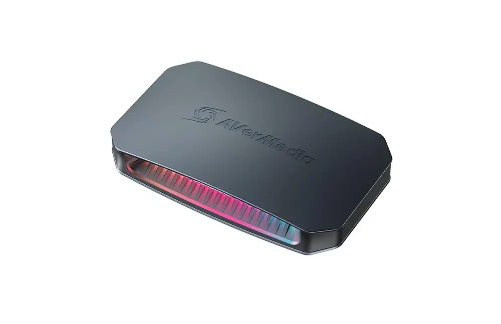 AVerMedia Live Gamer ULTRA 2.1 GC553G2 HDMI2.1 с разрешением 4 Кбит / 144 кбит VR HDR пропускной