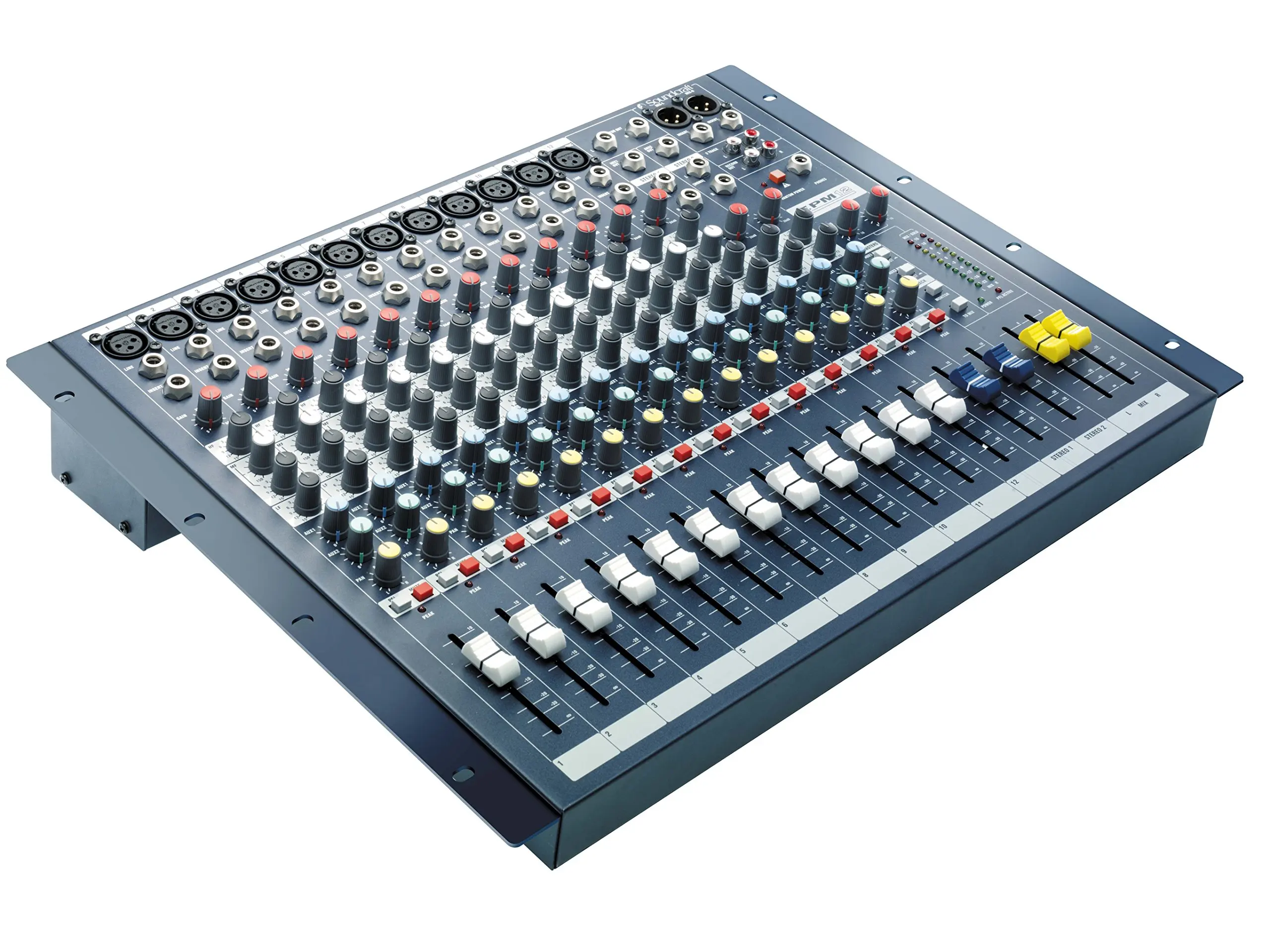 

HIGH QUALITY ON Soundcraft EPM12 14-channel Analog Mixer