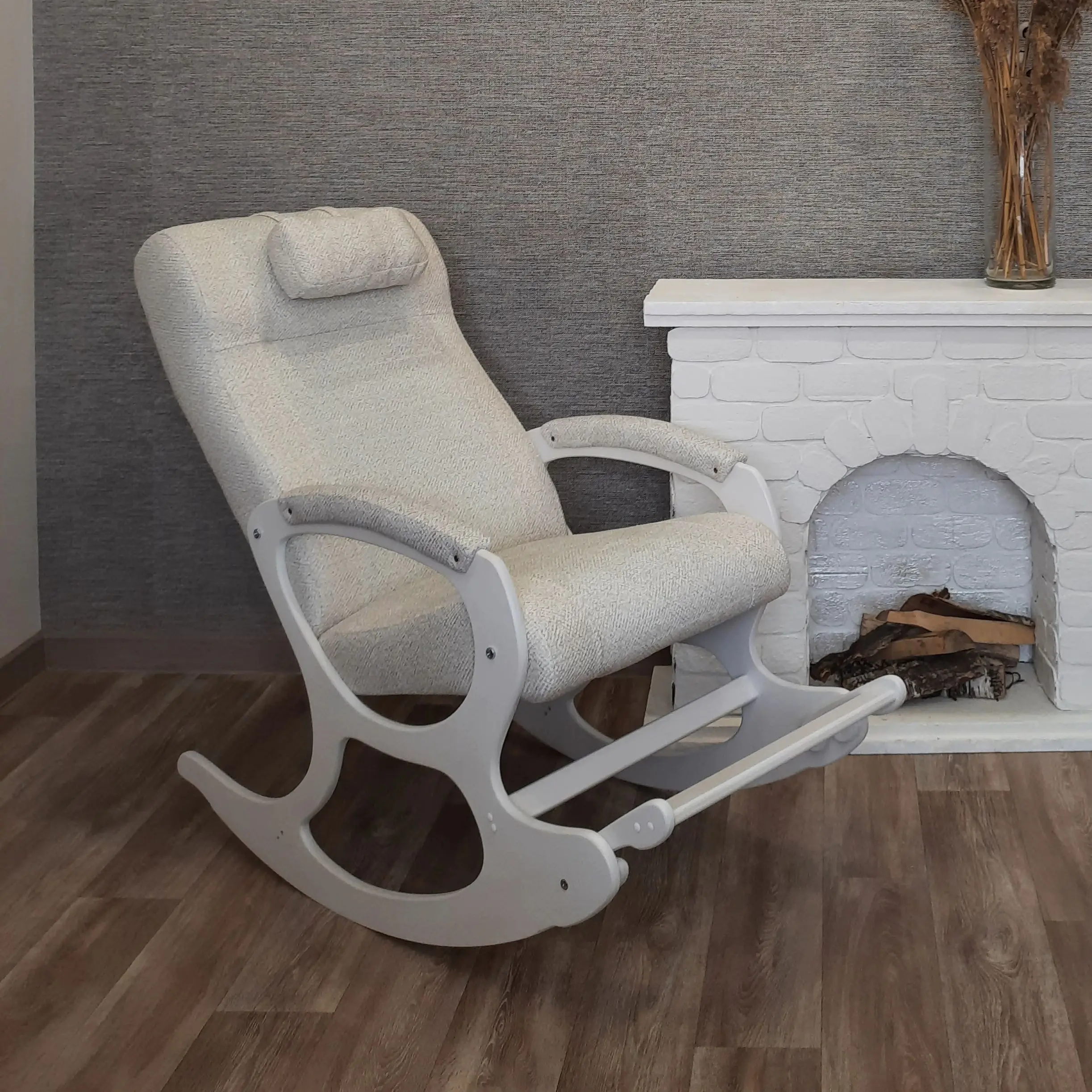 Купить Кресло Качалку Релакс