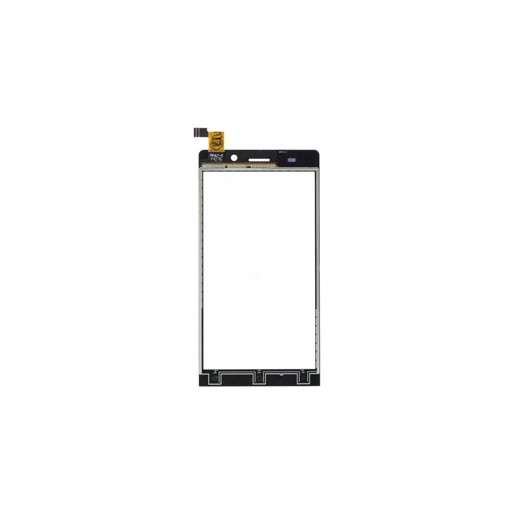 Тачскрин (сенсор) для Highscreen Thor (черный) | Mobile Phone Touch Panel
