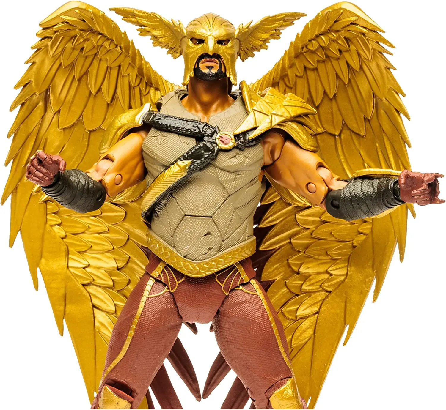 

DCU Black ADAM фигурки из фильма 7 дюймов-Hawkman-ed