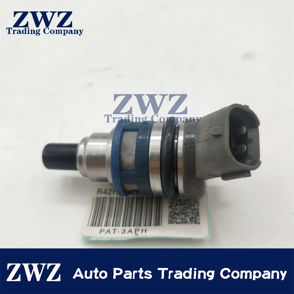 Подходит для Subaru Impreza GT WRX GC8 1.8L 2.2L 2.5L H4 1993-1999 K-M Новая топливная форсунка 16611-AA100