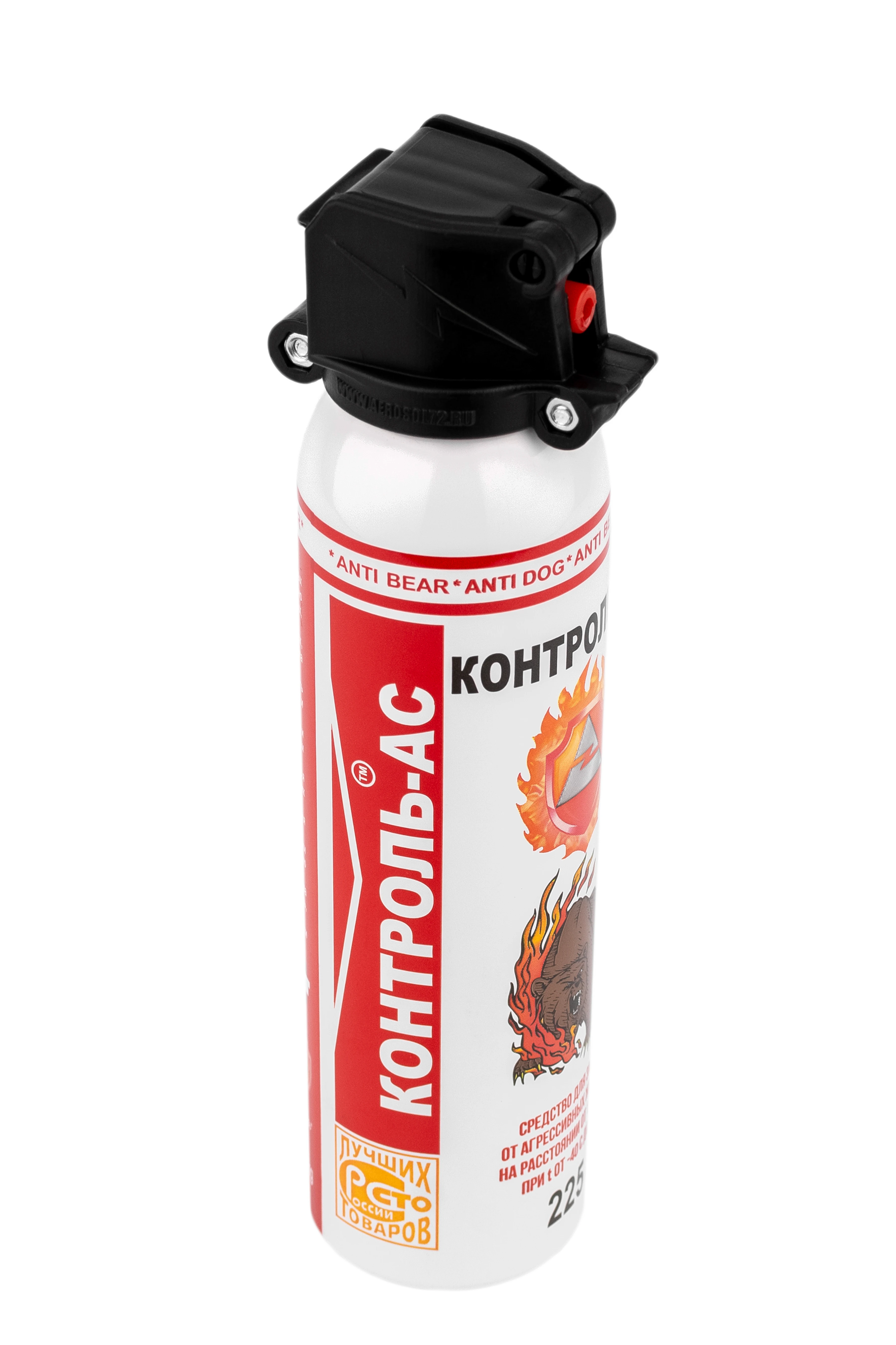 газовый баллончик контроль ас 65 мл. отпугивающий баллончик контроль ас 225 мл антимедвежий. баллончик контроль ас. контроль-ас 225 мл «антимедведь», с распылителем -фонариком. контроль-ас 225 мл антимедвежий купить.