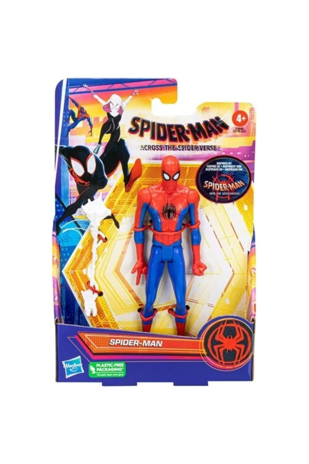 Фигурка Hasbro Spider man Спайдер страйк