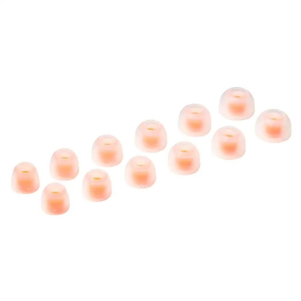 AZLA SednaEarfit Vivid Edition  for In-Ear Earphones IEMs Hifi Anti-germ 6 Sizes Per Set