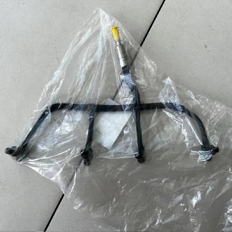 2 TD4 дизельный топливный возвратный шланг для Land Rover Freelander RR evodiscovery Sport инжектор