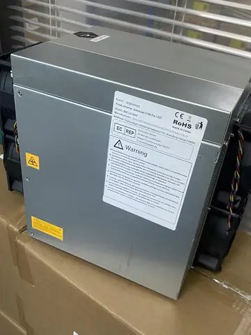 Antminer S19k pro 120T