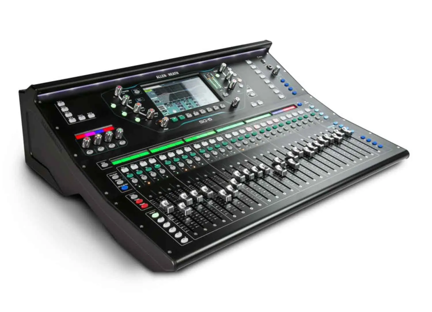 

50% DISSCOUNT Allen & Heath SQ-6 48-channel Digital Mixer