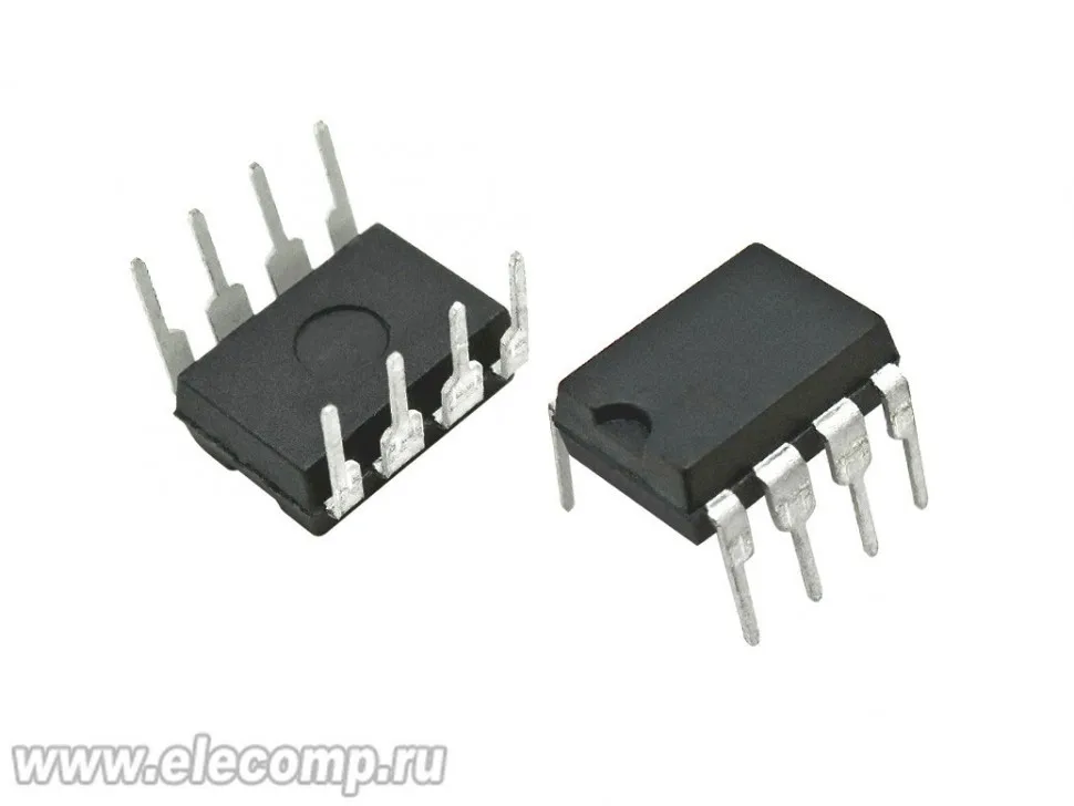 МИКРОСХЕМА AD744JN DIP8 |