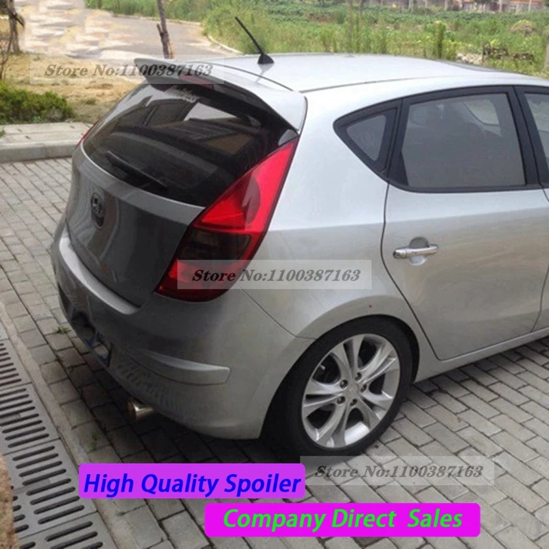 Спойлер для Hyundai I30 2008 2009 2010 2011 2012 |