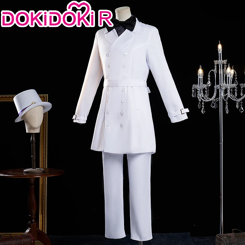 Noe Archiviste Косплей Аниме Чехол изучение ванитас Костюм докидоки-р Ноэ нет карта